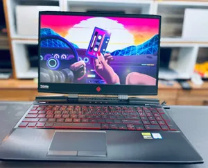 New Laptop HP Omen X 16GB Intel Core I7 SSD 512GB