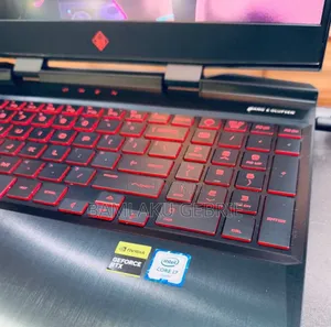 New Laptop HP Omen X 16GB Intel Core I7 SSD 512GB
