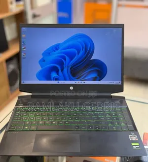 New Laptop HP Pavilion Power 15 16GB AMD Ryzen 7 HDD+SSD 1.5T
