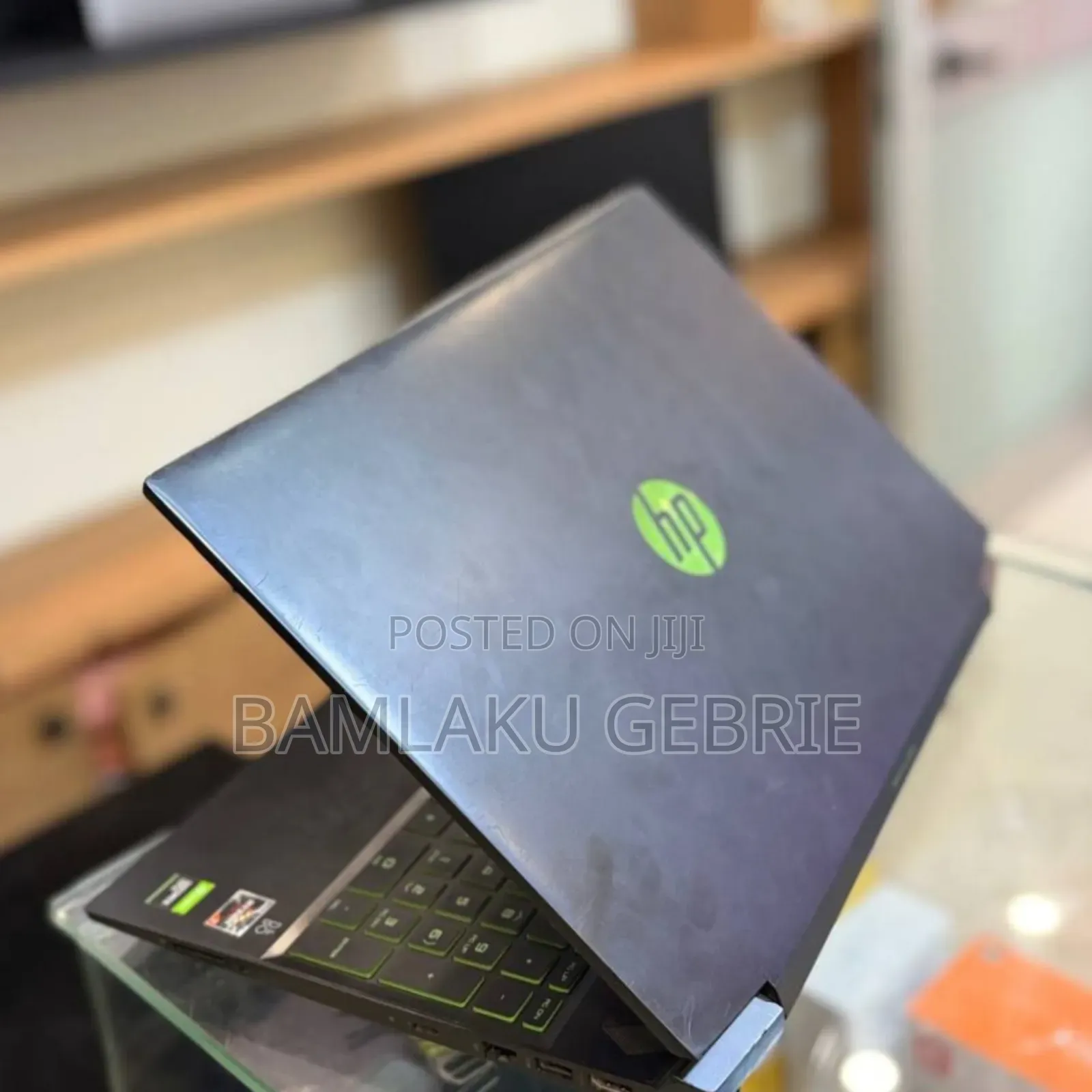 New Laptop HP Pavilion Power 15 16GB AMD Ryzen 7 HDD+SSD 1.5T