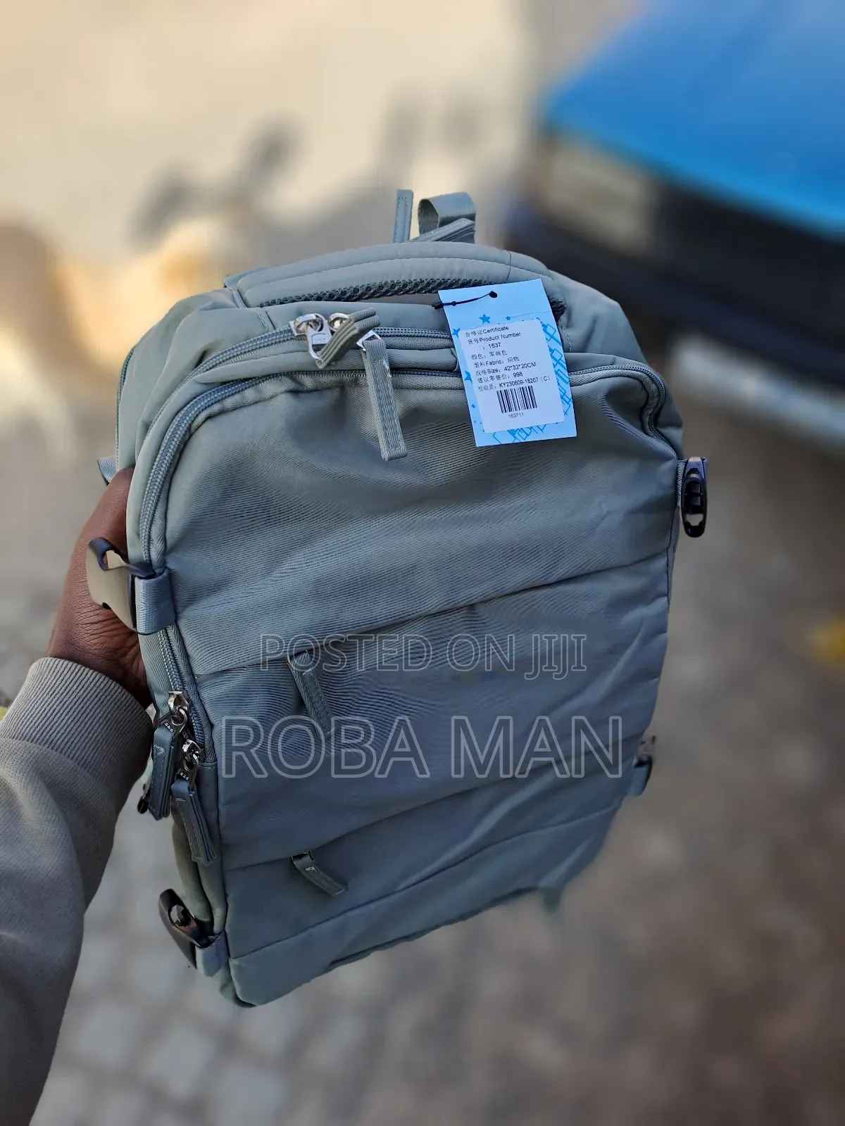 Brand New Back Pack
