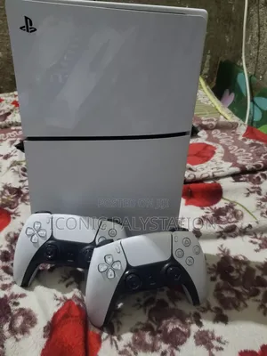 New Playstation 5 From Iconic Palystation