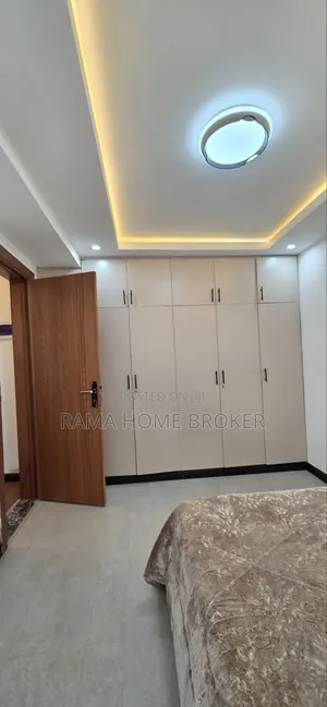 Furnished 2bdrm Condo in ዘመናዊ40/60 ኮንዶሚኒየም, Yeka for sale