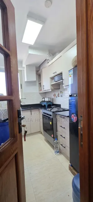 Furnished 2bdrm Condo in ዘመናዊ40/60 ኮንዶሚኒየም, Yeka for sale
