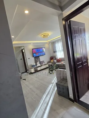 Furnished 3bdrm Condo in መገናኛ 40/60 ኮንዶሚኒየም, Yeka for sale