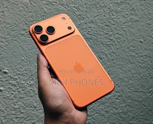 New Apple iPhone 17 Pro Max 256 GB Orange
