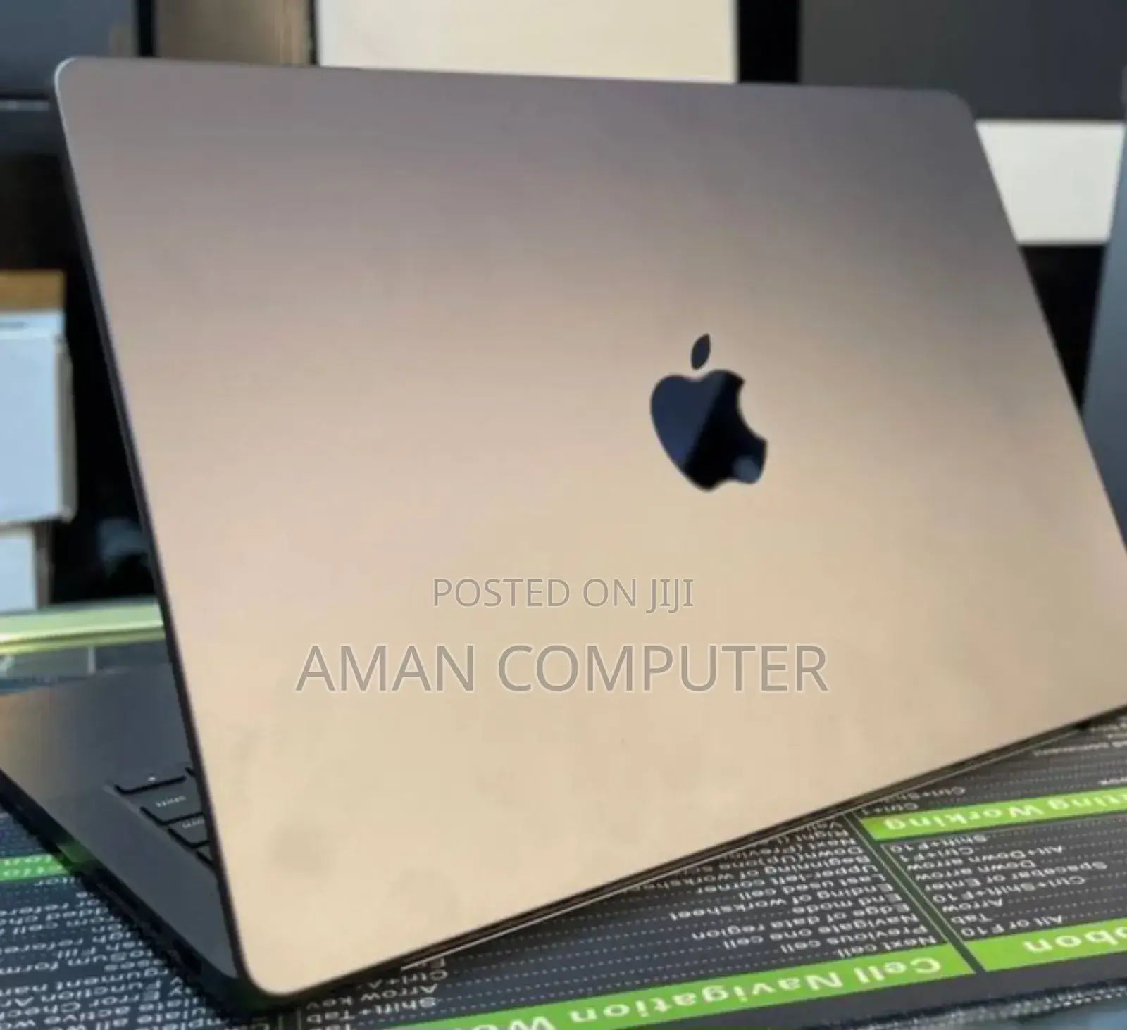 New Laptop Apple MacBook Pro 2023 M3 Max 14-Inch 64GB Apple M3 SSD 1T
