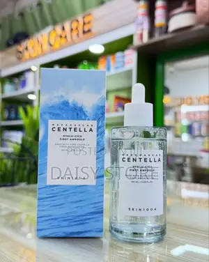 Madagascar Centella Hyalu-cica First Ampoule