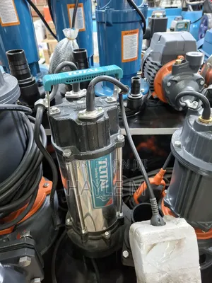 Total Dewatering Water Pump