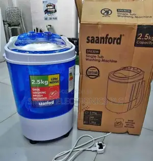 Sanford Sf830w Single Tub Washing Machine.Capacity:2.5kg Wash Capacity