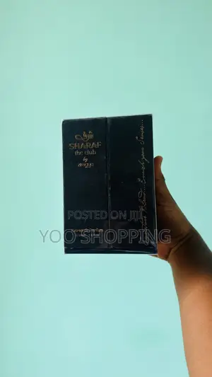 Zimaya Sharaf the Club Unisex Perfume