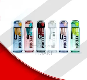 Guest Water Bottle