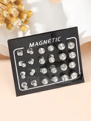 Magnetic Earring