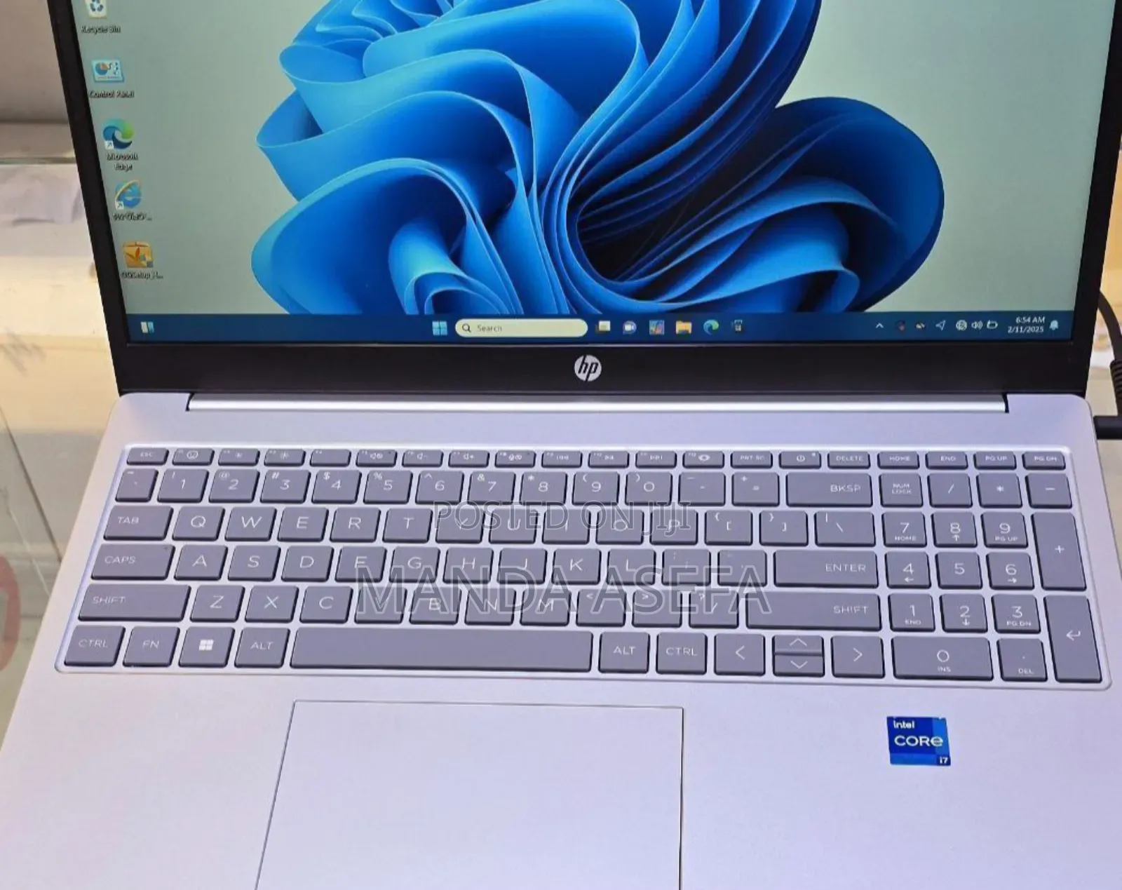 New Laptop HP Pavilion 15 16GB Intel Core I7 SSD 512GB