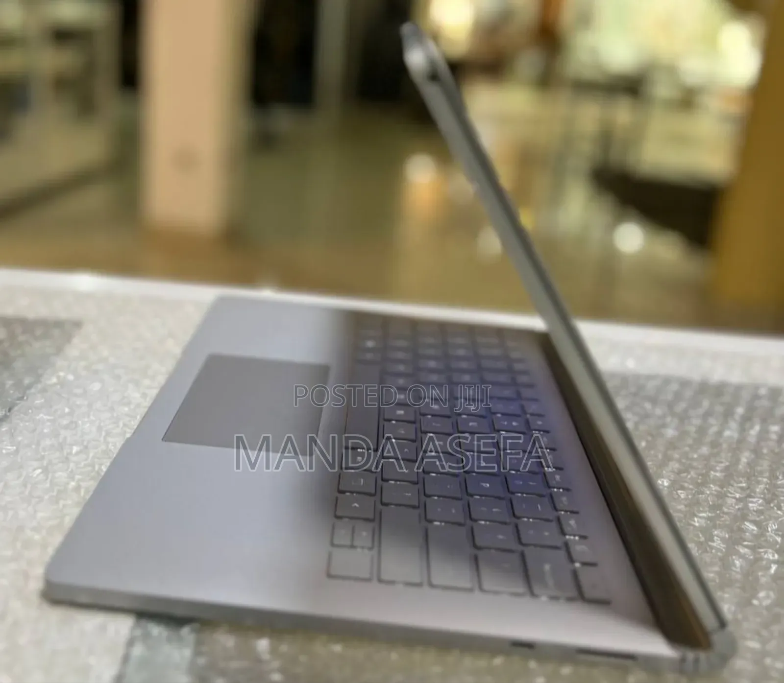 New Laptop Microsoft Surface Book 3 16GB Intel Core I7 SSD 256GB