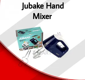 Jubake Hand Mixer With Turbo Botton
