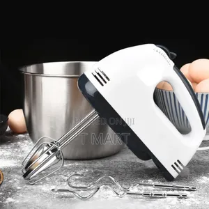 Jubake Hand Mixer With Turbo Botton