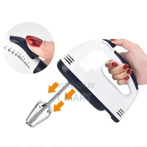 Jubake Hand Mixer With Turbo Botton