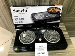 Saachi Hot Plate #Orginal Stove