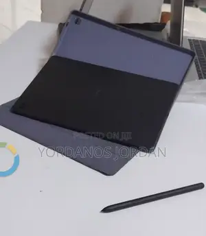 New Samsung Galaxy Tab S6 4 GB Black