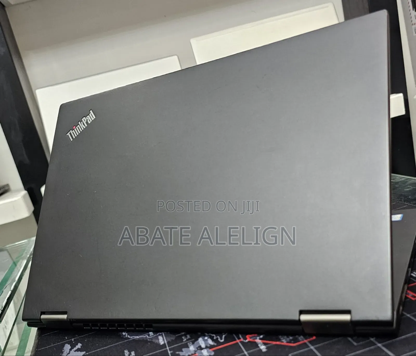 New Laptop Lenovo ThinkPad X390 Yoga 16GB Intel Core I7 SSD 512GB