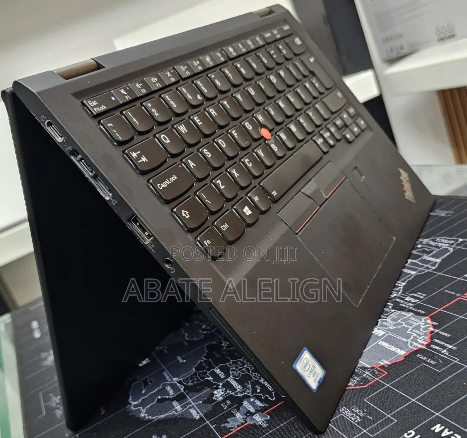 New Laptop Lenovo ThinkPad X390 Yoga 16GB Intel Core I7 SSD 512GB