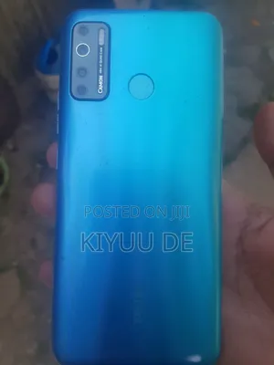 Tecno Camon 15 64 GB Blue