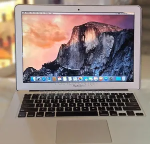 New Laptop Apple MacBook Air 2015 4GB SSD 128GB