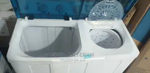 Crown Washing Machine 18kg