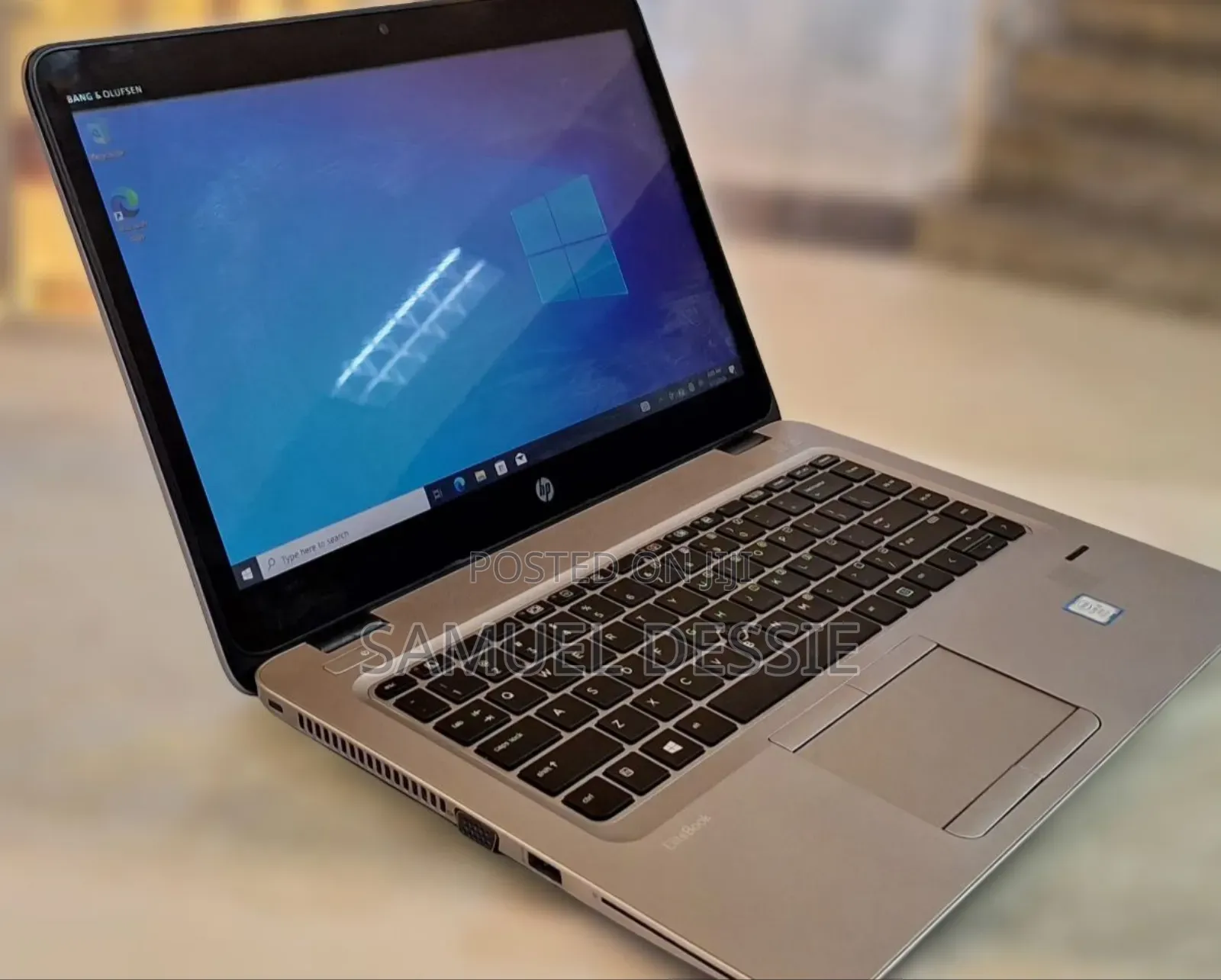 New Laptop HP EliteBook 840 G4 8GB Intel Core I5 HDD+SSD 1T