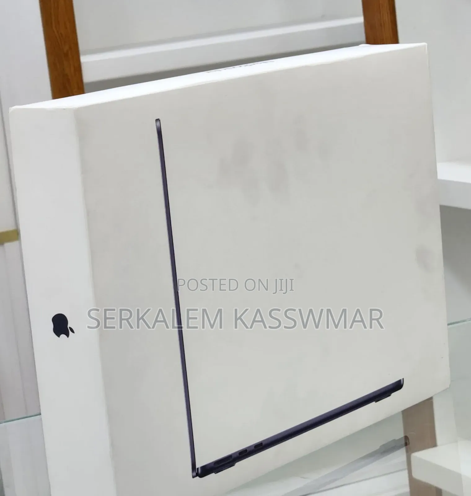 New Laptop Apple MacBook Air 16GB Apple M4 SSD 256GB