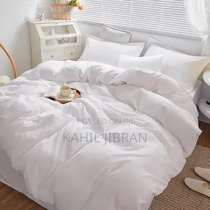 High Quality Cotton White Comforter Affordable Prices