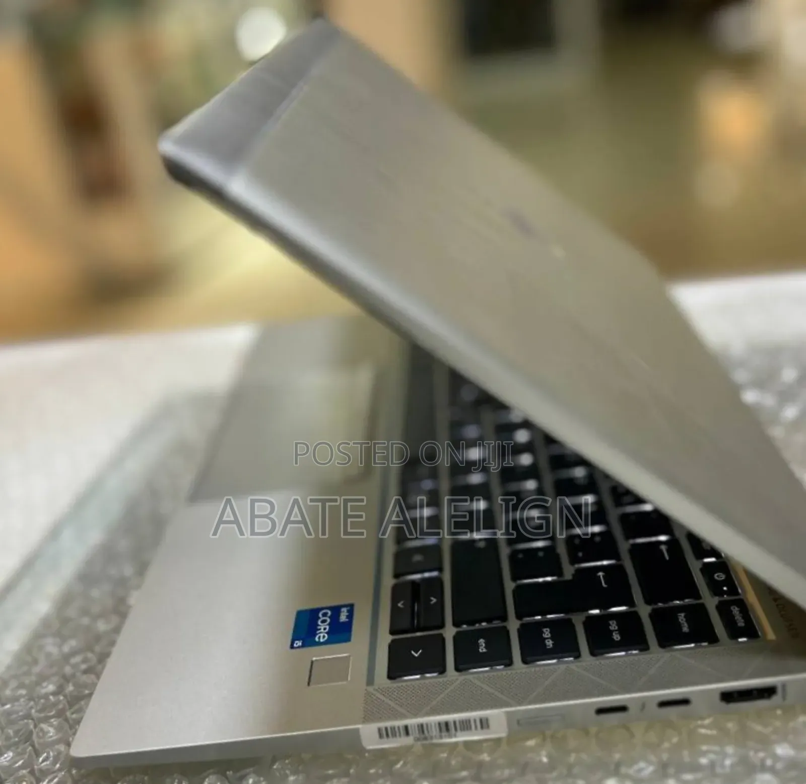 New Laptop HP EliteBook 840 16GB Intel Core I5 SSD 512GB