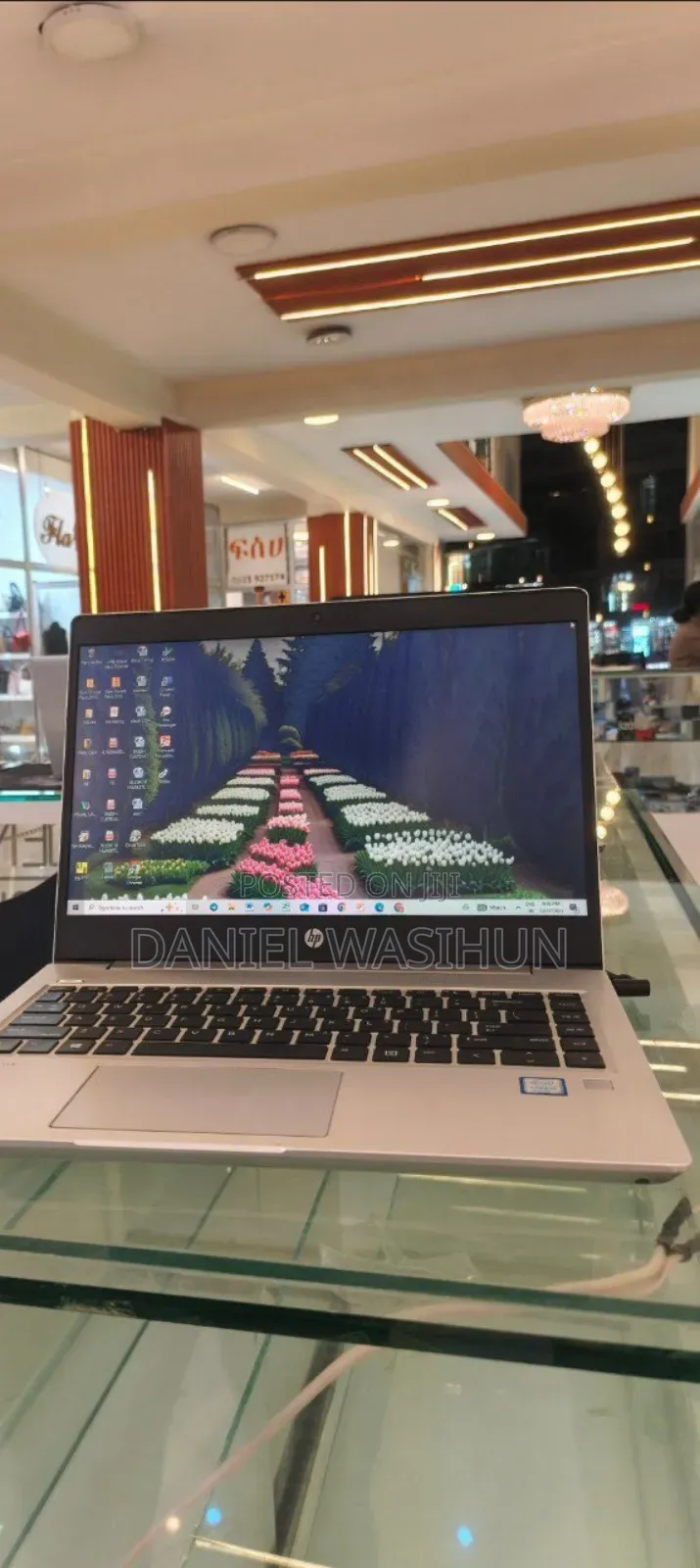 New Laptop HP ProBook 440 G6 8GB Intel Core I5 SSD 512GB