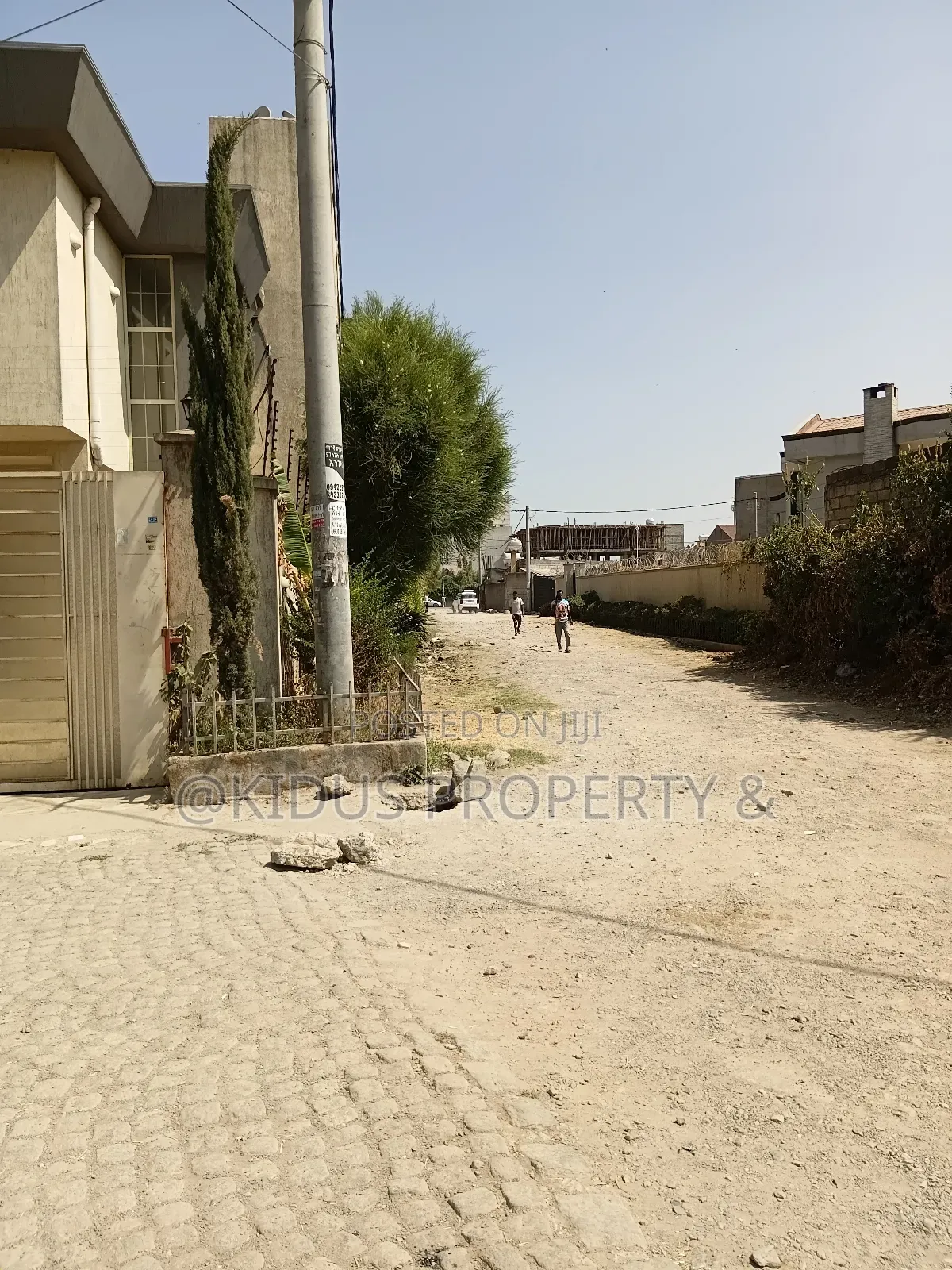 6bdrm House in Nasswe Real State, Nifas Silk-Lafto for sale