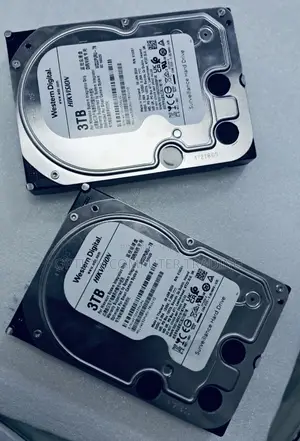 Western Digital 3tb Hikvision Surveillance Hard Drive