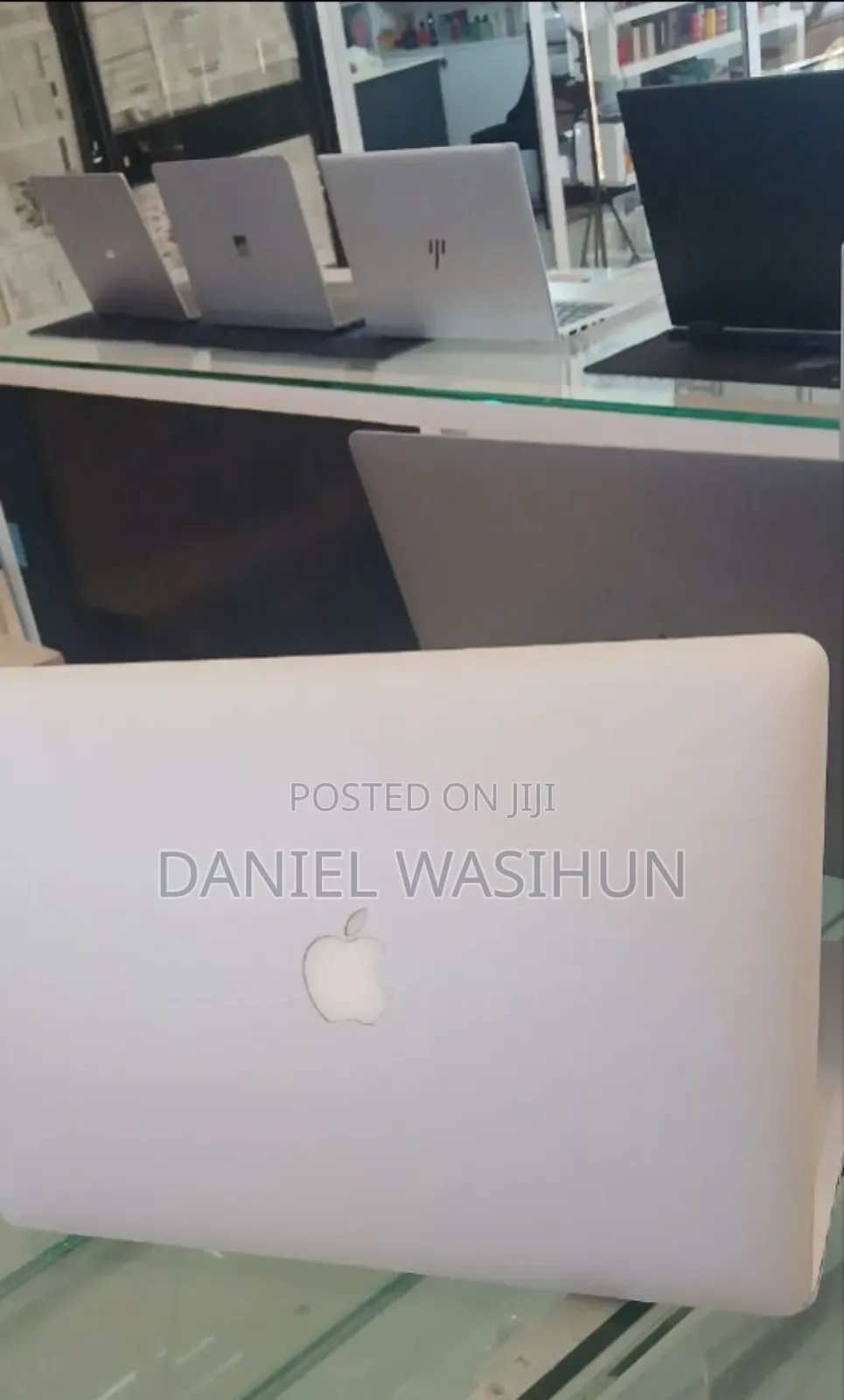 New Laptop Apple MacBook 2015 16GB Intel Core i7 SSD 256GB
