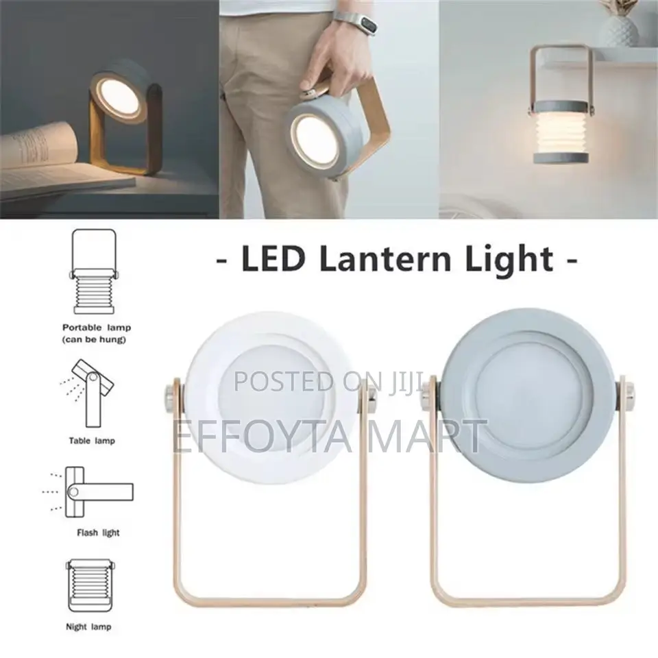 Original Foldable Led Bedside Table Lamp