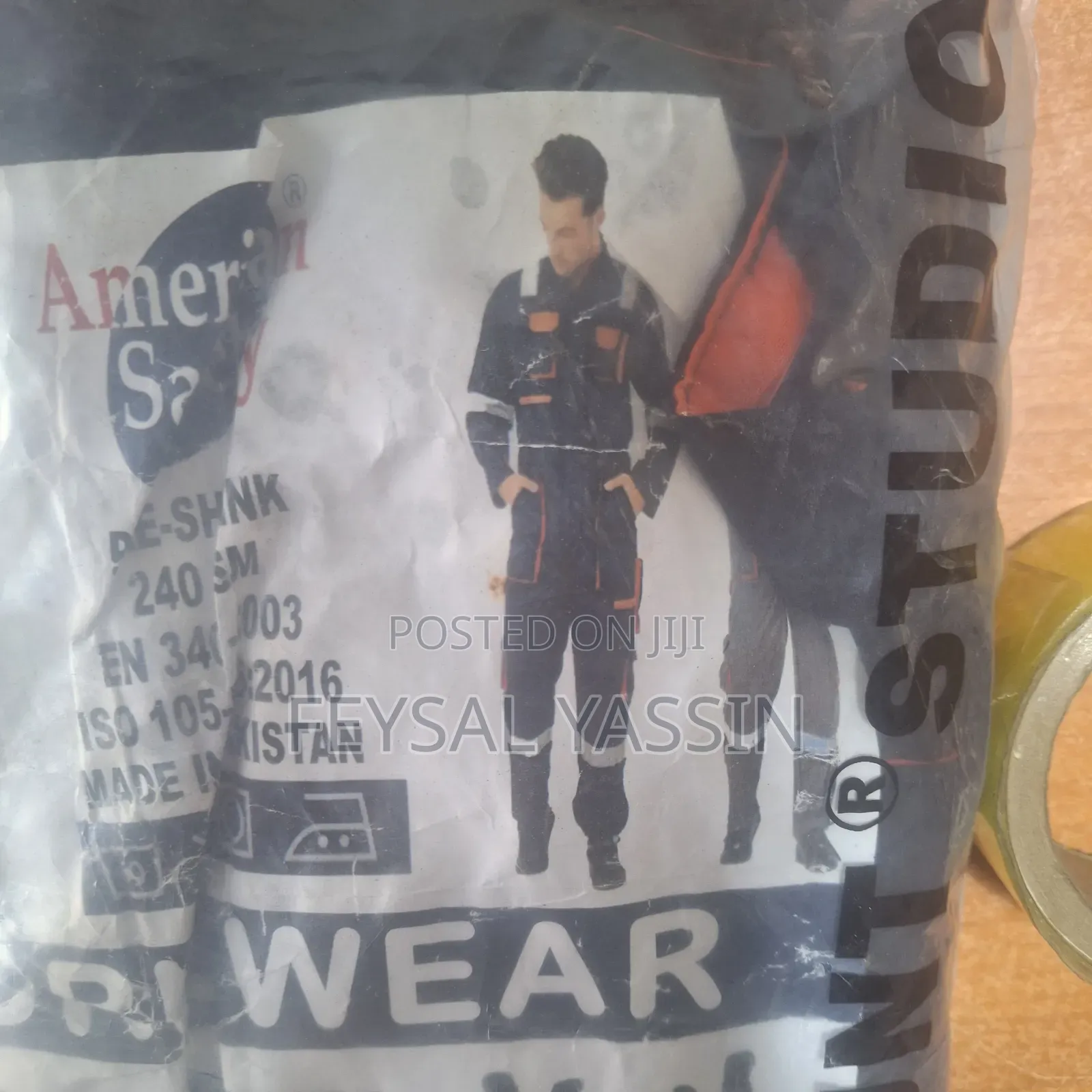 Fixtec Safety Shoes