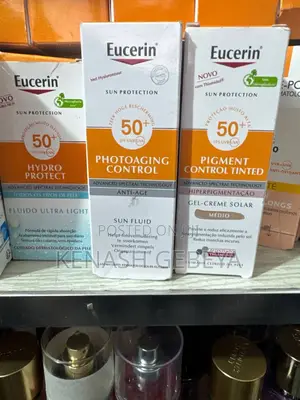 Eucerinphotoaging Control Sun Fluid Sunscreen