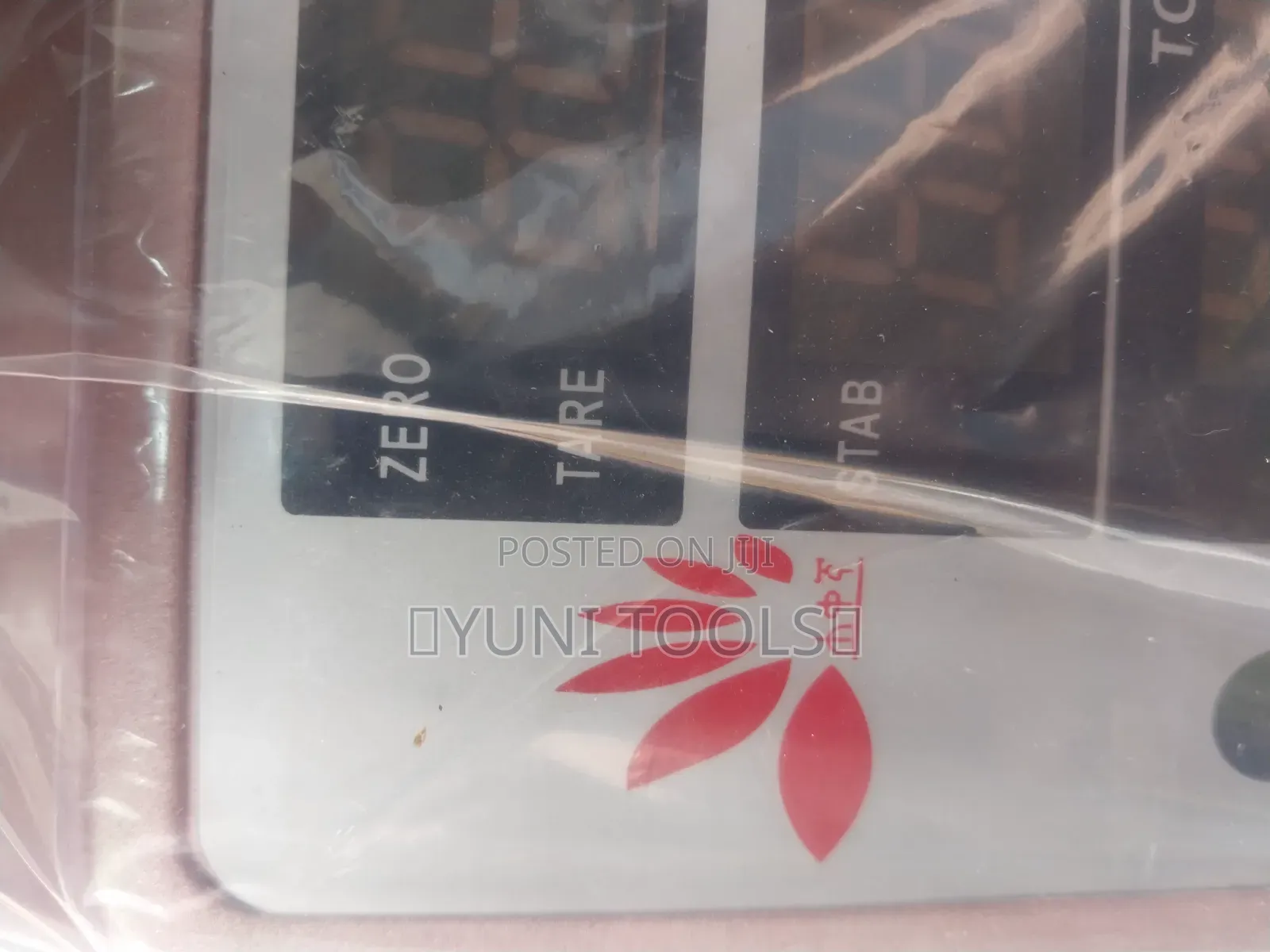 Digital Scale