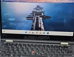 New Laptop Lenovo ThinkPad Yoga 16GB Intel Core I5 SSD 512GB