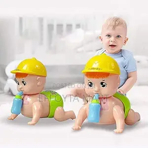 High Quality ልጆች ዳዴ እንዲሉ የሚለማመዱበት