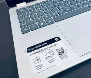 New Laptop HP OmniBook 5 14" 16GB Intel Core I7 SSD 512GB