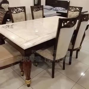 ማራኪ የዳይኒንግ ቴብሎች – Luxury Dining Tables Epoxy-Made