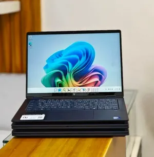 New Laptop HP OmniBook X Flip 14" 16GB Intel Core Ultra 7 SSD 512GB