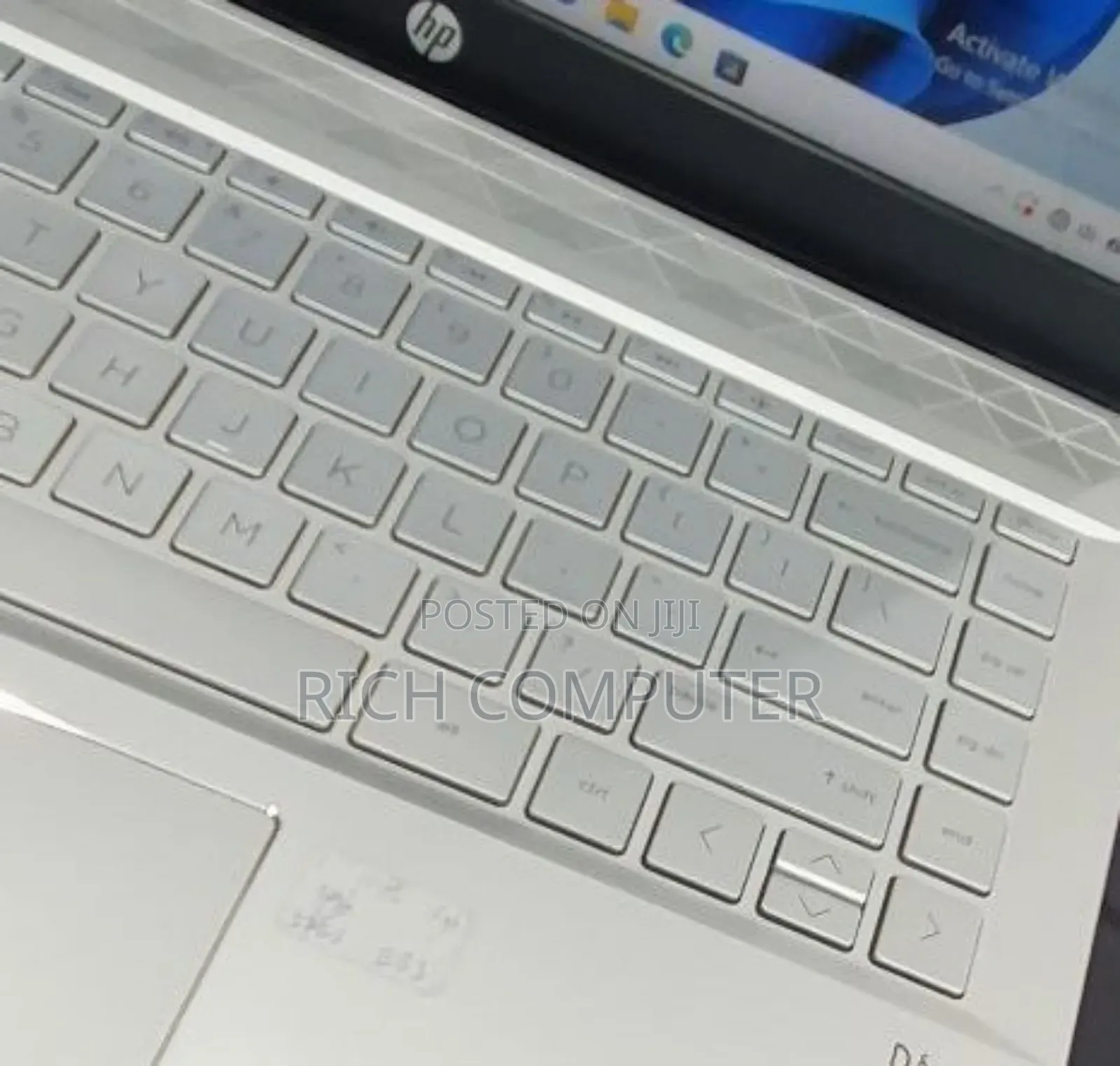 New Laptop HP Pavilion 15 16GB Intel Core I7 SSD 512GB