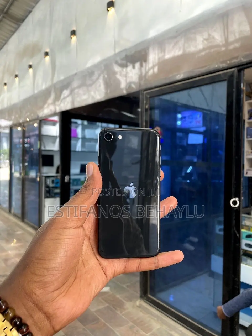 Apple iPhone 8 256 GB Black