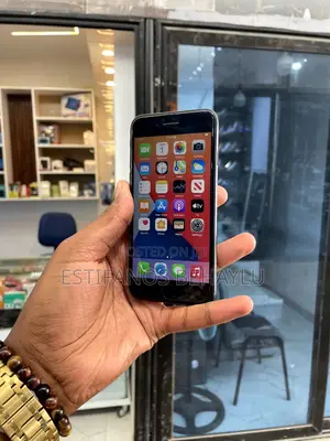 Apple iPhone 8 256 GB Black