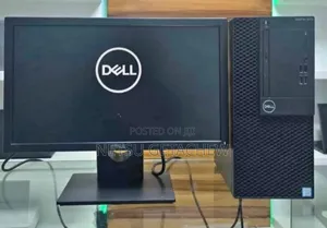 New Desktop Computer Dell OptiPlex 3070 16GB Intel Core i5 SSD 512GB